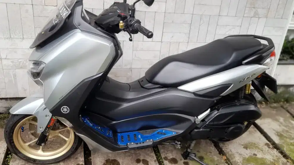 Nmax ABS Keyless mulus pisan