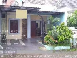 Dijual Rumah Taman Tiara Regency sidoarjo FER.A059