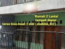 RUMAH NYAMAN 2 LANTAI DI PONDOK KELAPA DUREN SAWIT