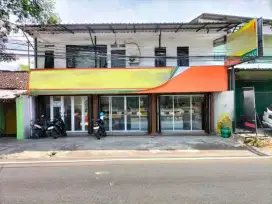Ruang Usaha strategis Jl. Raya Solo Jogja Kartasura