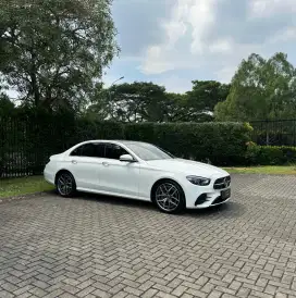 Mercedes Benz E300 AMG W213 2022