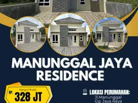 Saatnya Punyah Rumah sendiri di Manunggal Jaya Residence