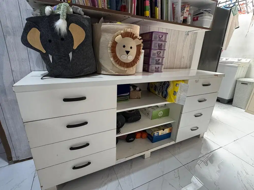 Bupet kabinet serba guna