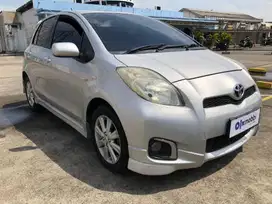 [OLXMOBBI] DP RENDAH Toyota Yaris 1.5 S Bensin-AT 2013 TTVMBI