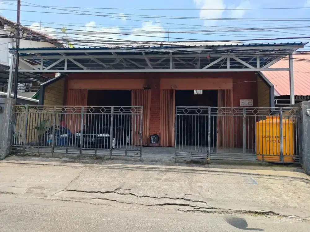 Ruko Wr Supratman Denpasar Timur Bali