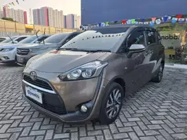 DP RENDAH Toyota Sienta 1.5 V Bensin-AT 2016 SOD B