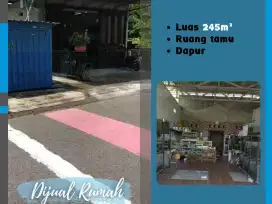 Rumah di Kujon Ceper Klaten
