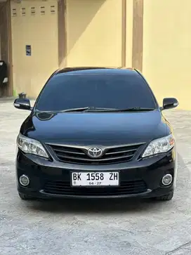 Toyota corolla altis 1.8 G at matic 2012