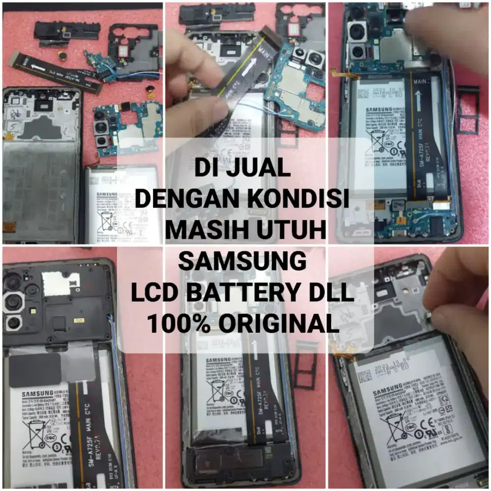 Samsung A72 Black 8/128 * MINUS *