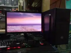 PC Fullset Game edit i3 6100 Ram 16GB VGA GTX 750TI 4GB Monitor 19