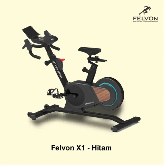 Sepeda statis felvon X1