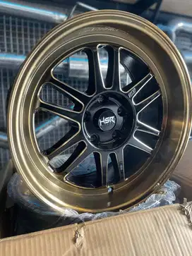 Velg R17 HSR Boroko Bly 01