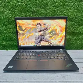 Laptop Lenovo Thinkpad T14S Core i7 10610U Ram 16GB 14inch N-CC