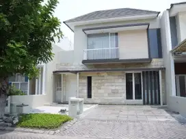 Rumah Royal Residence Greenwich Full Furnished Mewah, SIAP HUNI