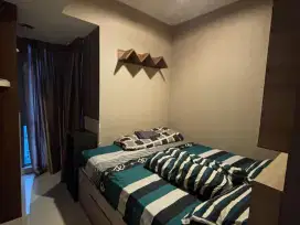 Apartemen The Mansion Kemayoran 1BR Furnished Jakarta Pusat
