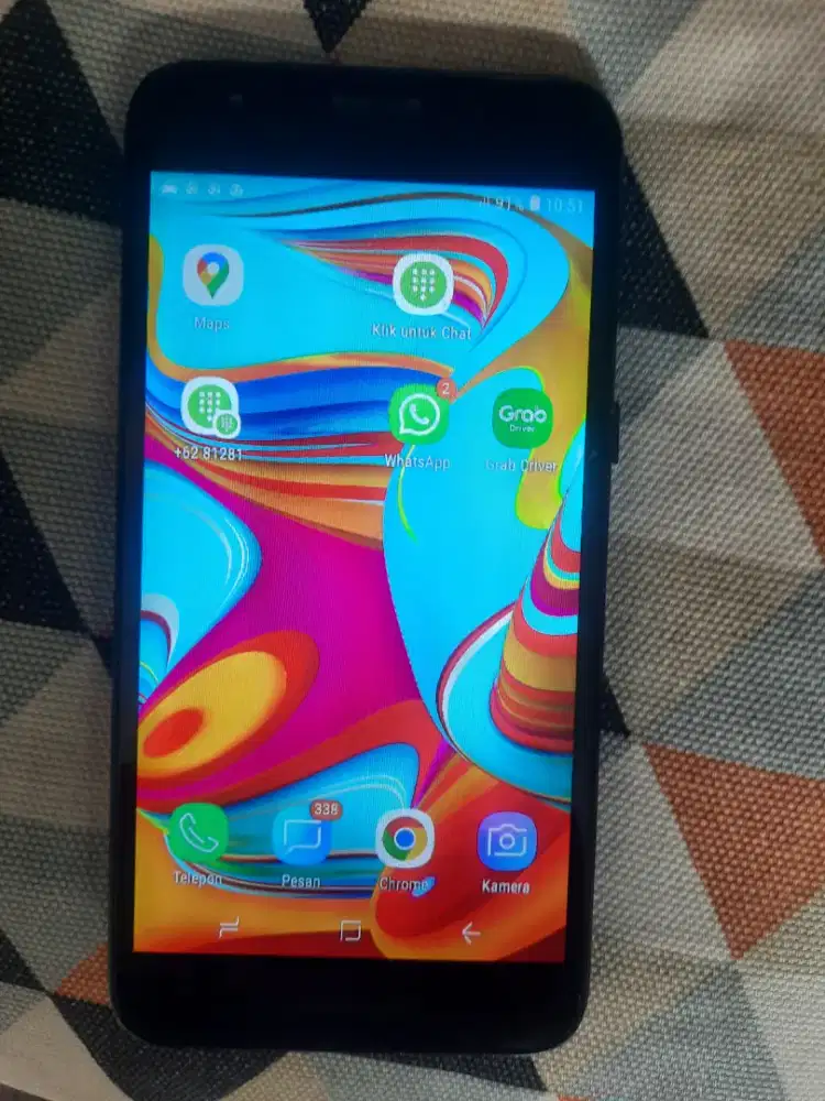 Samsung 3 G siap Pakai