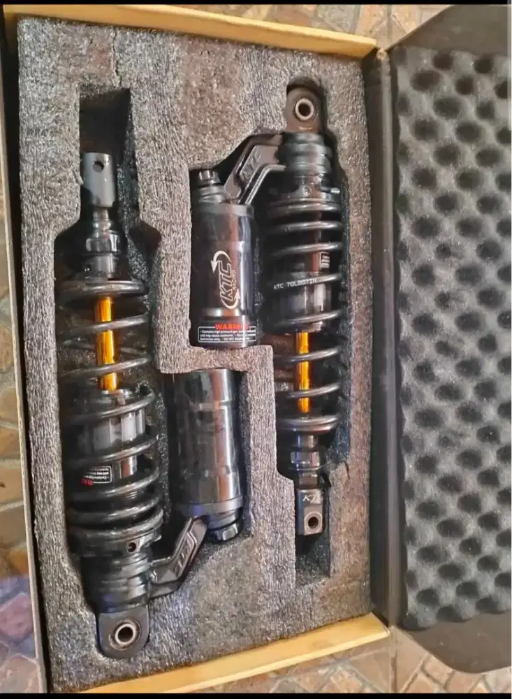 Shock ktc extreme nmax new