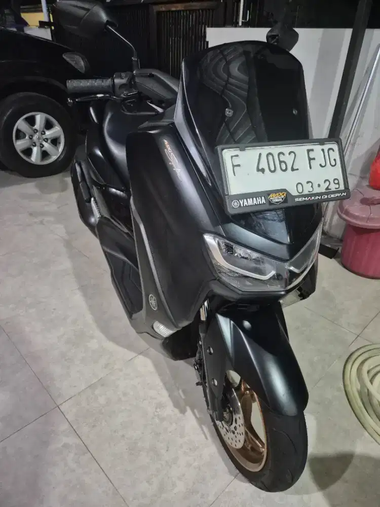 Yamaha Nmax 2024