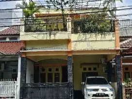Rumah Minimalis di Puri Bintara Regency Dekat ke Stasiun KRL Cakung