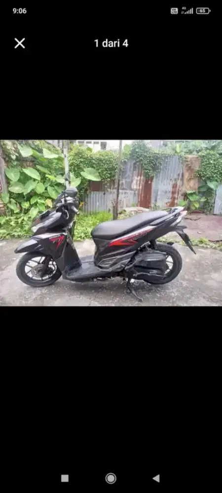 Vario 2016 125cc LED