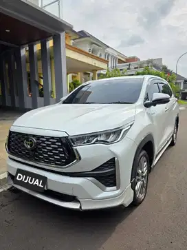 INNOVA ZENNIX Q HYBRID AT CASH NEGO JUAL CEPAT