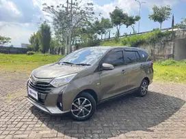Toyota Calya 1.2 G Bensin MANUAL 2022 LABA