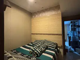 The Mansion Kemayoran Apartemen 1BR Full Furnish Jakarta Pusat