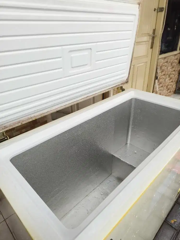 frezer box RSA 310 liter