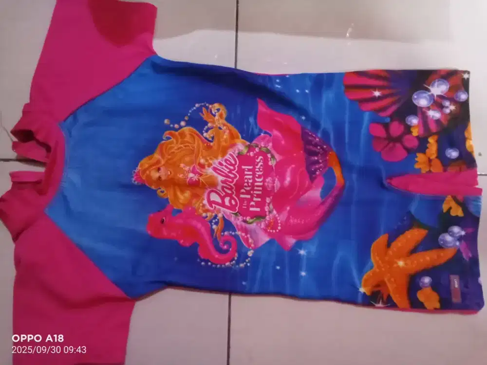 Jual baju renang ank