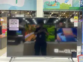 Promo cicilan tanpa dp LG smart tv 4k UHD 55 inch