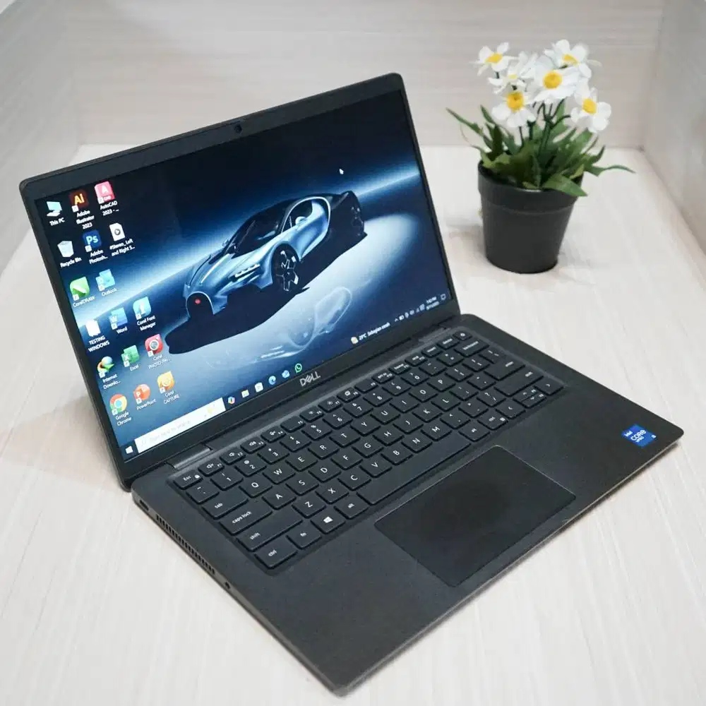 Dell 7420 CORE i5 GEN 11 – Laptop Premium Harga Bersahabat