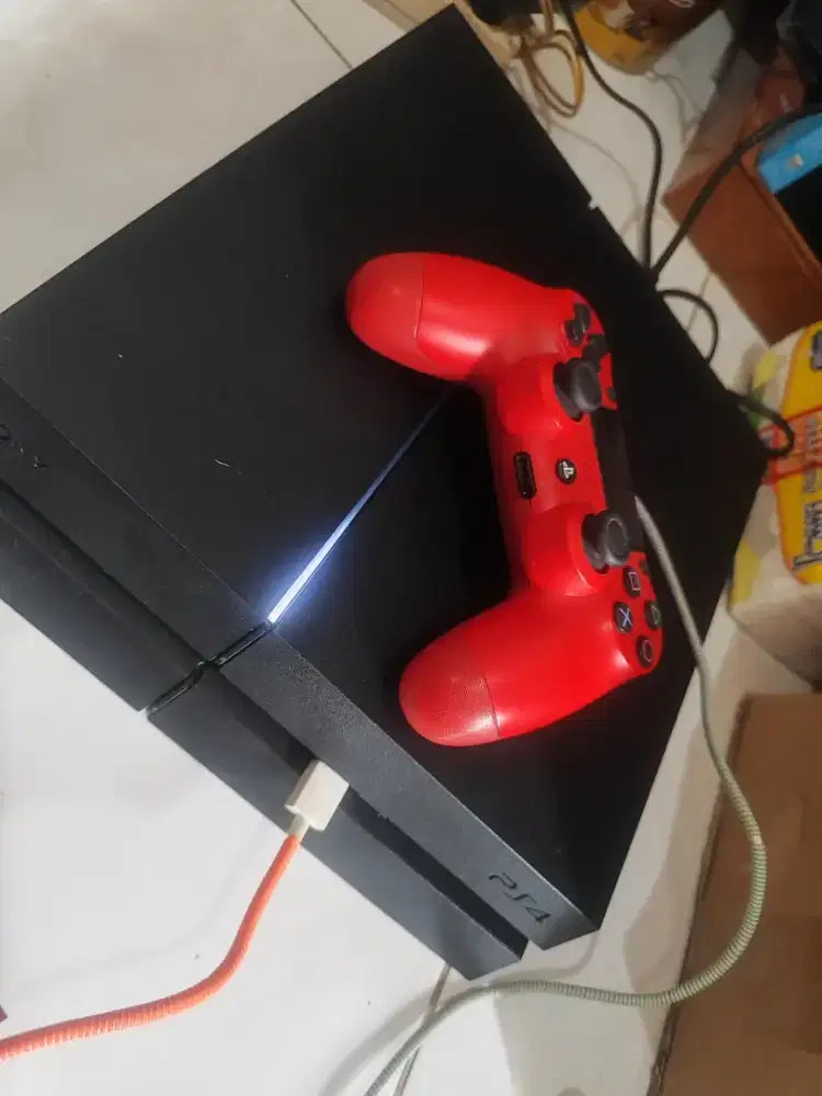 PS 4 CUH 1200A ori segel pabrik