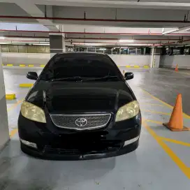 Toyota Vios Type G Gen 1 A/T th 2003