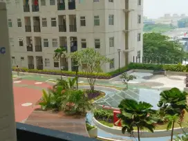 APARTEMEN BAGUS SECOND MURAH AYODHYA LANTAI RENDAH FULL FURNISHED