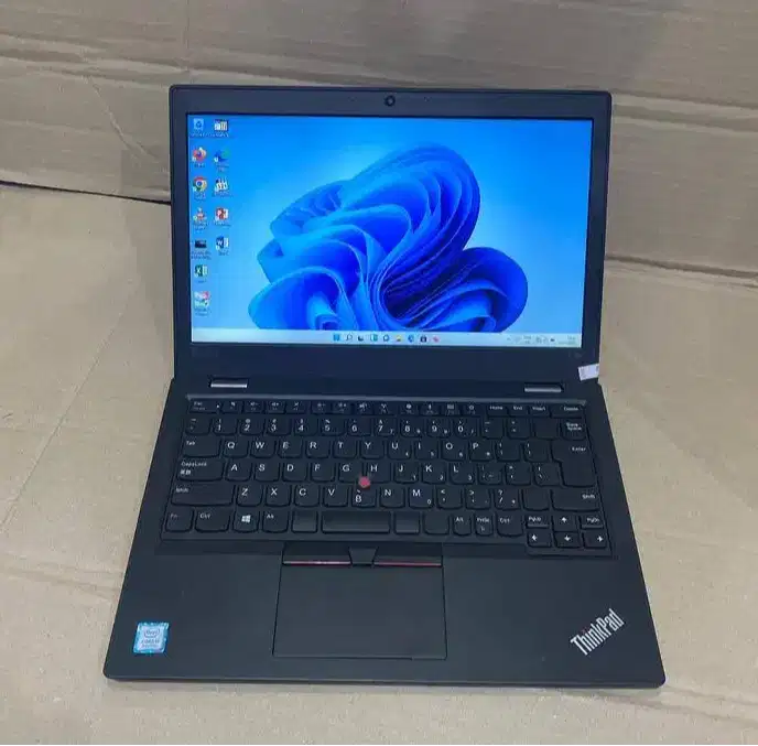 LAPTOP Lenovo Thinkpad L380 i5 Gen 8Th 8/256GB Slim DL-VRN
