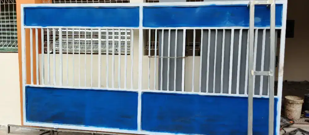 Tukang pagar murah berkualitas