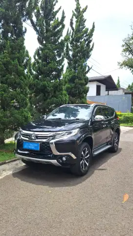 Pajero Sport Dakar 2017
