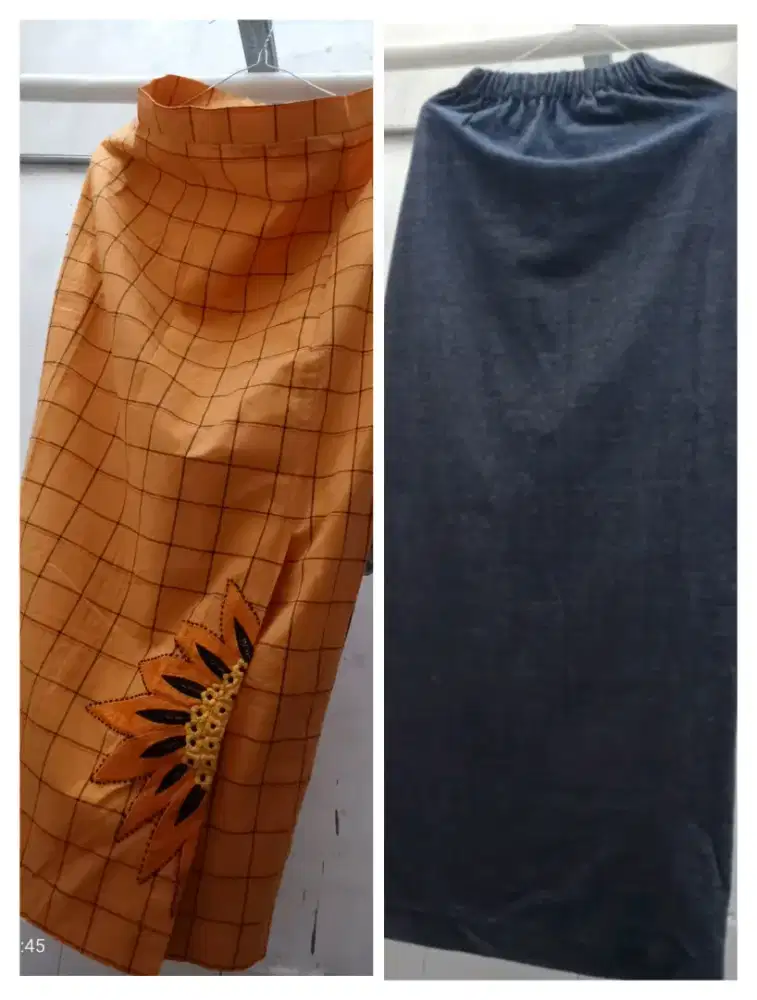 Jual rok wanita