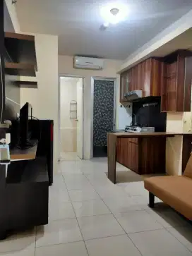 Jual Apartemen kalibata city greenpalace jakarta selatan 2BR