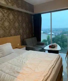 SEWA APARTEMEN BEKASI UTARA SPRINGLAKE SUMMARECON BEKASI SMB HARIAN