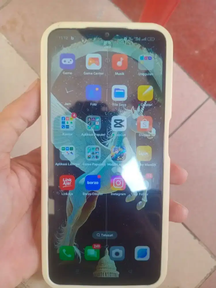 Oppo a77s 8+4/128 gb
