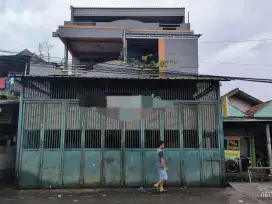 DILELANG Murah Ruko Bagus 2 lantai strategis di Jl. Gedebage Selatan , Bandung