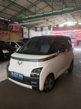 dp23jt Wuling Air EV LONG RANGE 2022 AT listrik lite 2024 bingou