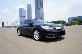 HONDA ACCORD 2.4 VTIL 2016 HITAM