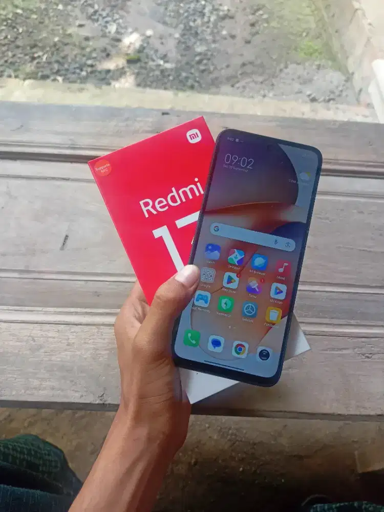 Redmi 13 Ram 8 internal 256