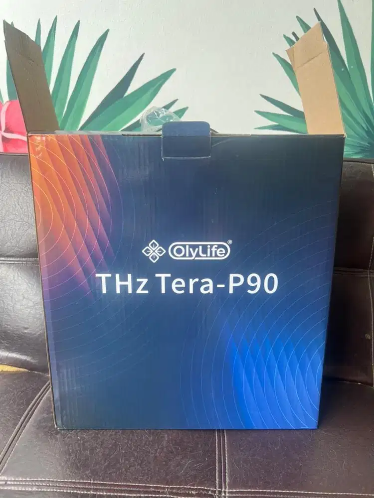 Alat terapi THz-Tera-P90