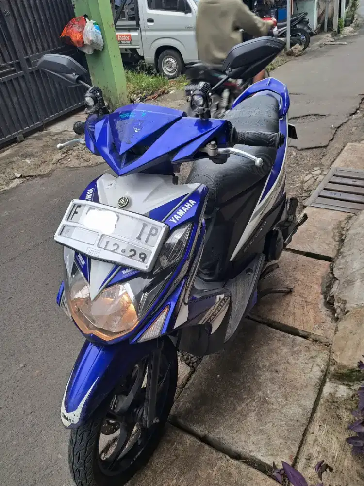 YAMAHA XEON RC 2014 INJECTION