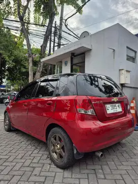 Chevrolet Aveo 2004 Bensin