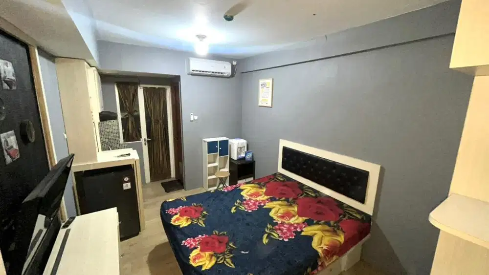 Sewa Bulanan Apartemen Green Lake View Ciputat