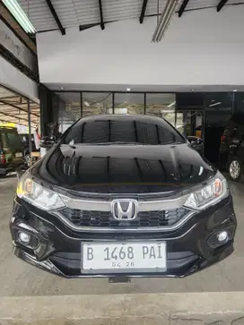 Honda City 2018 Bensin